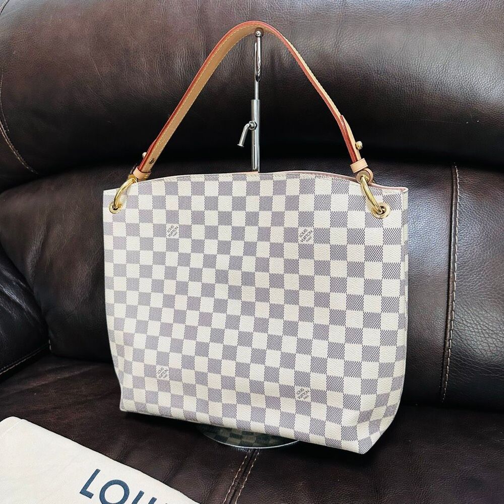 Louis Vuitton Graceful PM - Picture 6 of 16